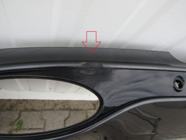 Bumper	Bentley Continental GT GTC III 3SD 18- Achterbumper KJ9816