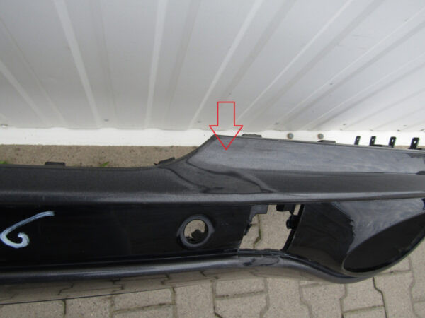 Bumper	Bentley Continental GT GTC III 3SD 18- Achterbumper KJ9816