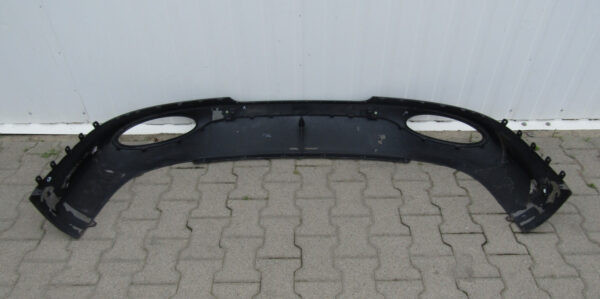 Bumper	Bentley Continental GT GTC III 3SD 18- Achterbumper KJ9816