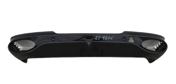 Bumper	Bentley Continental GT GTC III 3SD 18- Achterbumper KJ9816