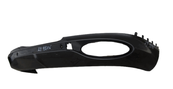 Bumper	Bentley Continental GT GTC III 3SD 18- Achterbumper KJ9816