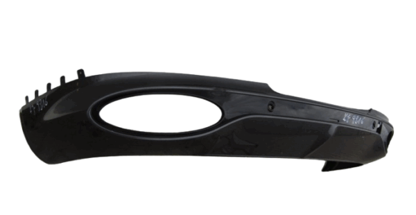 Bumper	Bentley Continental GT GTC III 3SD 18- Achterbumper KJ9816