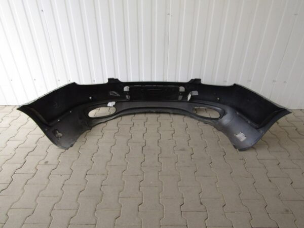 Bumper	Bentley Continental GT GTC Supersports 10758977124 Achterbumper Q582