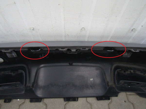 Bumper CITROEN C5 AIRCROSS 18-99909142 Achterbumper KJ11589