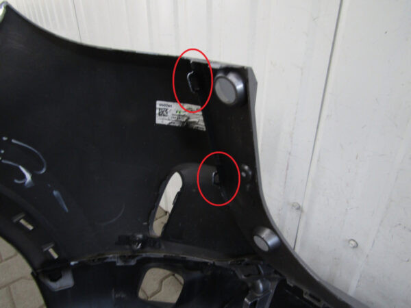 Bumper CITROEN C5 AIRCROSS 18-99909142 Achterbumper KJ11589
