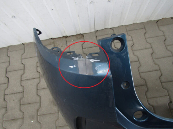 Bumper CITROEN C5 AIRCROSS 18-9825351877 Achterbumper KJ11620