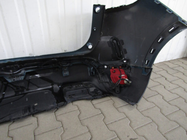 Bumper CITROEN C5 AIRCROSS 18-9825351877 Achterbumper KJ11620