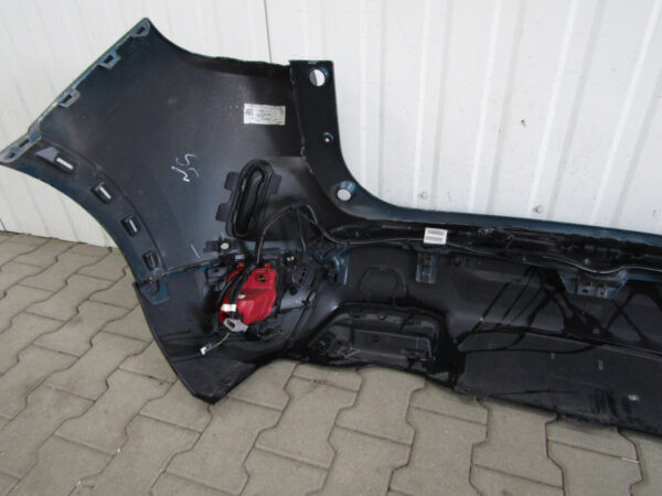 Bumper CITROEN C5 AIRCROSS 18-9825351877 Achterbumper KJ11620