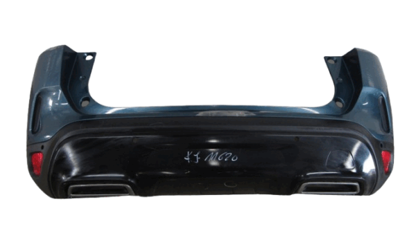 Bumper CITROEN C5 AIRCROSS 18-9825351877 Achterbumper KJ11620
