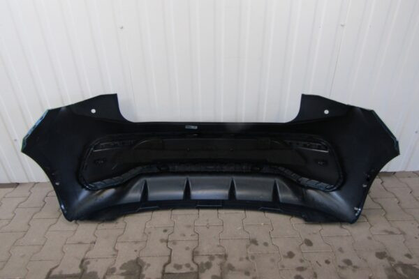 Bumper	 CUPRA BORN 10E 21- 10E807521F Achterbumper JM566