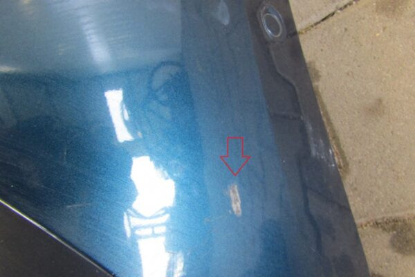 Bumper	 CUPRA BORN 10E 21- 10E807521F Achterbumper JM566