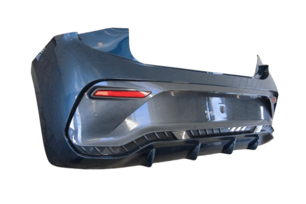 Bumper	 CUPRA BORN 10E 21- 10E807521F Achterbumper JM566