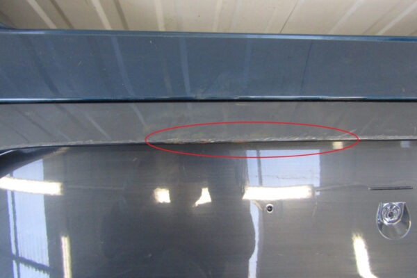 Bumper	CUPRA BORN 10E 21- 10E807421B Achterbumper Q3142