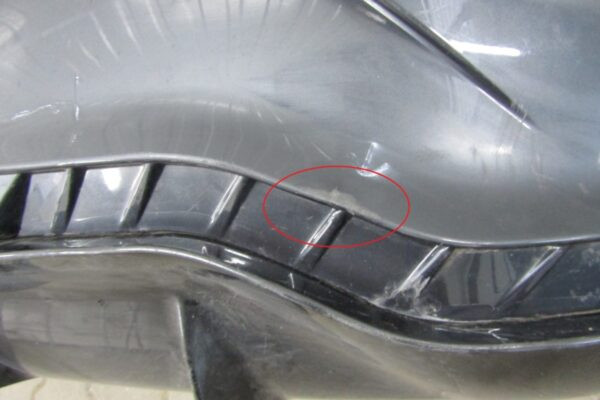 Bumper	CUPRA BORN 10E 21- 10E807421B Achterbumper KJ8667