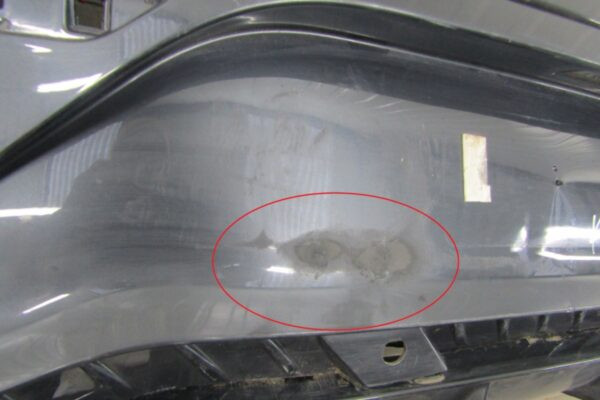 Bumper	CUPRA BORN 10E 21- 10E807421B Achterbumper KJ8667