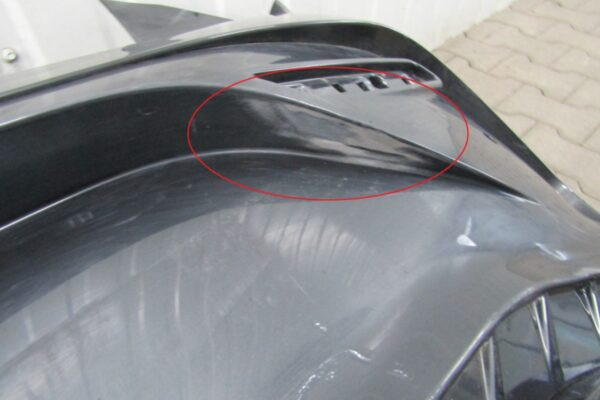 Bumper	CUPRA BORN 10E 21- 10E807421B Achterbumper KJ8667