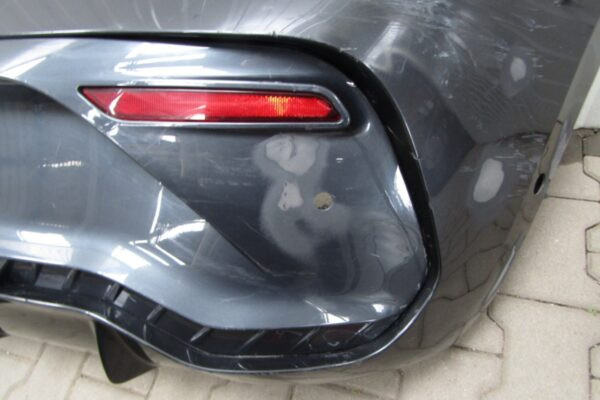Bumper	CUPRA BORN 10E 21- 10E807421 Achterbumper KJ10301