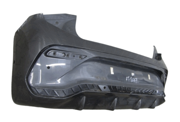 Bumper	CUPRA BORN 10E 21- 10E807421B Achterbumper KJ8667