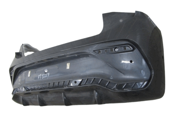 Bumper	CUPRA BORN 10E 21- 10E807421B Achterbumper KJ8667
