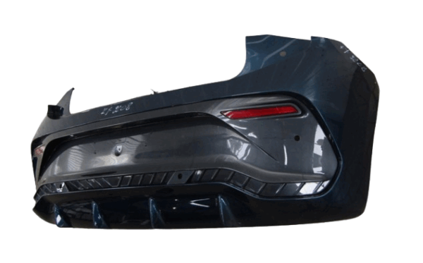 Bumper	CUPRA BORN 10E 21- 10E807421 Achterbumper KJ9208