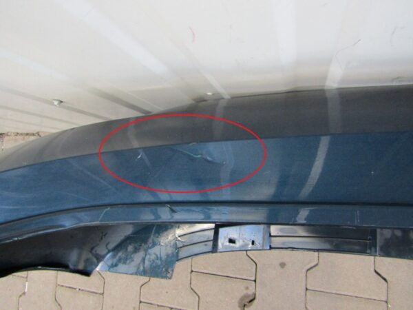 Bumper	CUPRA BORN 10E 10E807421  Achterbumper KJ6165