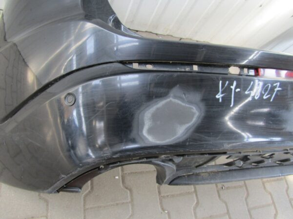 Bumper FORD EDGE II 15-18 FT4B-17F001 Achterbumper KJ4827