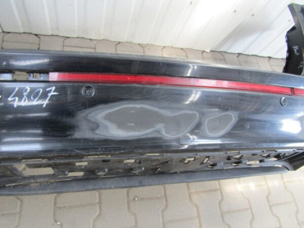 Bumper FORD EDGE II 15-18 FT4B-17F001 Achterbumper KJ4827
