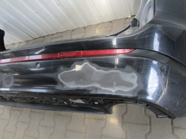 Bumper FORD EDGE II 15-18 FT4B-17F001 Achterbumper KJ4827