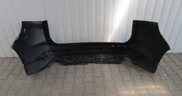 Bumper FORD EDGE II 15-18 FT4B-17F001 Achterbumper KJ4827