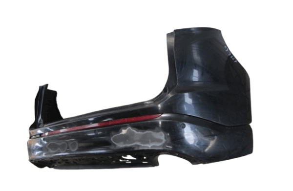 Bumper FORD EDGE II 15-18 FT4B-17F001 Achterbumper KJ4827