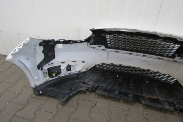 Bumper FORD FOCUS MK3 ST-LINE STLine FACELIFT 14-18 Voorbumper JM1116