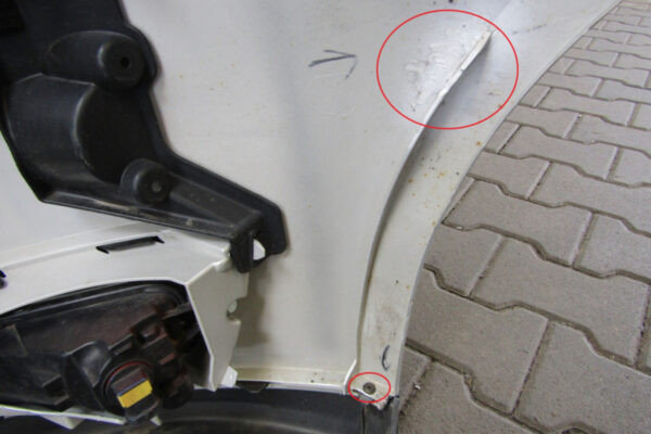 Bumper FORD FOCUS MK3 ST-LINE STLine FACELIFT 14-18 Voorbumper JM1116