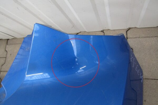 Bumper FORD FOCUS MK4 IV ST LINE STLINE HB 18-JX7B-17906 Achterbumper KJ6634