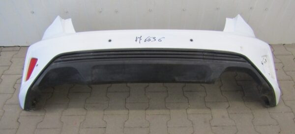Bumper FORD FOCUS MK4 IV ST LINE STLINE HB 18- JX7B-17906 Achterbumper KJ6636