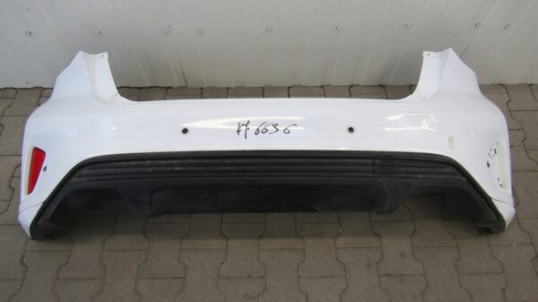 Bumper FORD FOCUS MK4 IV ST LINE STLINE HB 18- JX7B-17906 Achterbumper KJ6636