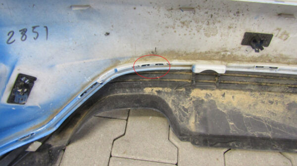 Bumper FORD FOCUS MK4 IV ST LINE STLine HB 18- JX7B-17906 Achterbumper KJ6641