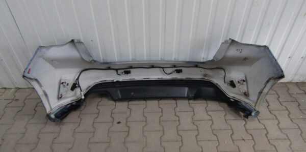 Bumper FORD FOCUS MK4 IV ST LINE STLINE HB 18-JX7B-17906 Achterbumper KJ9738