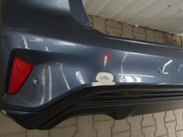 Bumper FORD FOCUS MK4 IV ST LINE STLINE HB 18-JX7B-17906 Achterbumper KJ9738