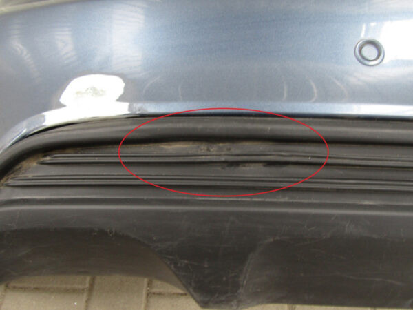 Bumper FORD FOCUS MK4 IV ST LINE STLINE HB 18-JX7B-17906 Achterbumper KJ9738