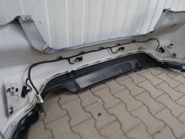 Bumper FORD FOCUS MK4 IV ST LINE STLINE HB 18-JX7B-17906 Achterbumper KJ9738