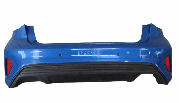 Bumper FORD FOCUS MK4 IV ST LINE STLINE HB 18-JX7B-17906 Achterbumper KJ6634