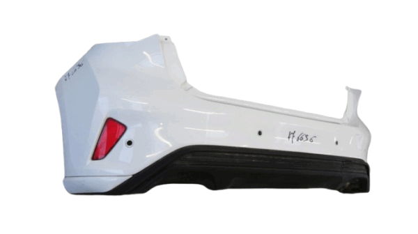 Bumper FORD FOCUS MK4 IV ST LINE STLINE HB 18- JX7B-17906 Achterbumper KJ6636