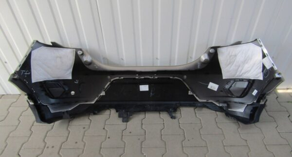Bumper FORD KA III 3 PLUS ACTIVE 18- 10844467649 Achterbumper KJ3763
