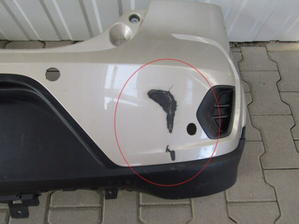Bumper FORD KA III 3 PLUS ACTIVE 18- 10844467649 Achterbumper KJ3763