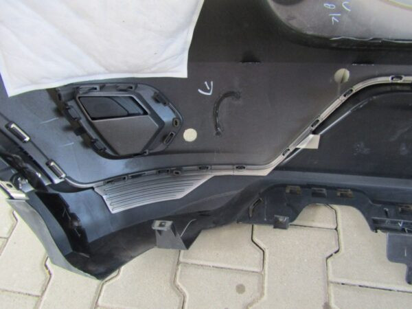 Bumper FORD KA III 3 PLUS ACTIVE 18- 10844467649 Achterbumper KJ3763