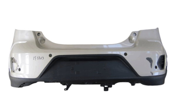 Bumper FORD KA III 3 PLUS ACTIVE 18- 10844467649 Achterbumper KJ3763