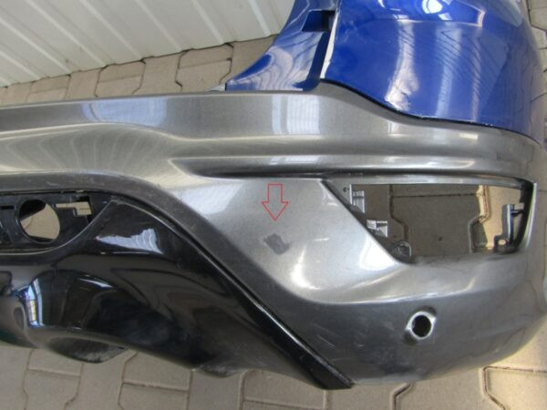 Bumper FORD KUGA MK2 ST TITANIUM 12- GV4JS17K823 Achterbumper KJ5165