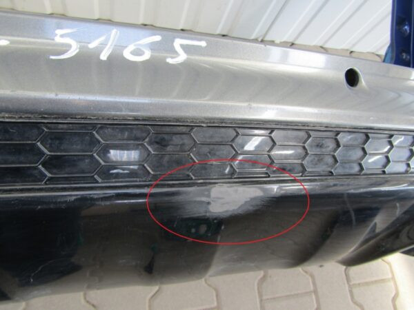Bumper FORD KUGA MK2 ST TITANIUM 12- GV4JS17K823 Achterbumper KJ5165