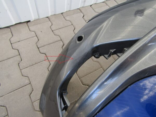 Bumper FORD KUGA MK2 ST TITANIUM 12- GV4JS17K823 Achterbumper KJ5165