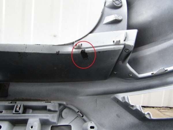 Bumper FORD KUGA MK2 ST TITANIUM FACELIFT 16-GV4417A895A Achterbumper KJ5919